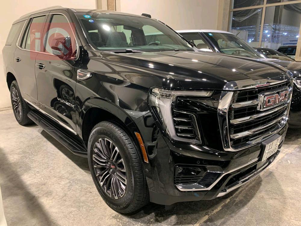 GMC Yukon